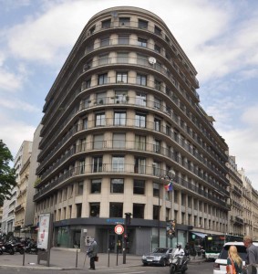 -Appartement avenue George V Paris 8ème