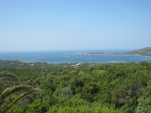 -Villa d'habitation à Figari en Corse
